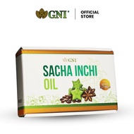 GNI Sacha Inchi Ustaz Hanafi Kapsul (3 Botol )
