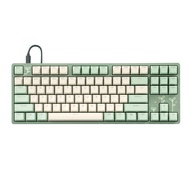 Expression Series Shinai TKL Mechanical Keyboard - Holy Panda X Tactile Switches - PBT Double-Shot K