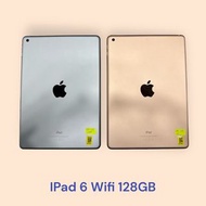 IPad 6 Wifi 128GB