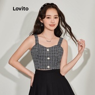 Lovito singlet top size XL