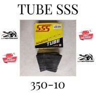 TUBE SSS TUIB MOTORSIKAL MOTORCYCLE 350-10