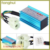 fanghui 5Pin Performance racing CDI box scooter 50 110 150 200 250cc go-kart ATV gy6