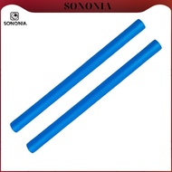 SONONIA 2Pcs Boxing Training Sticks EVA Comfortable Boxing Equipment Striking Rods Contact Sticks fo