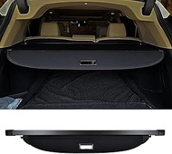 Car Trunk Cargo Cover for Hyundai Tucson 2022 2023,Retractable Rear Trunk Cover, Shade for Privacy,L