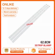 29PB200EM TOSHIBA 29 INCH LED TV BACKLIGHT ( LAMPU TV ) 29P200