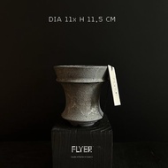 FLYER 塊根多肉植物陶盆器 龍舌蘭象牙宮象足漆樹盆器