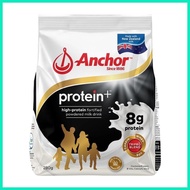 ☑ ♈ ☂ ANCHOR PROTEIN PLUS MILK high protein fortified powdered milk drink Made with NEW ZEALAND mi