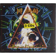 Def Leppard - Hysteria (3CDs)