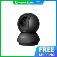 TP-Link | กลองวงจรปดภายในบาน TAPO C211 ความละเอยด 300 ลานพกเซล 2K หมนได ควบคมระยะไกล กลองสำหรบบาน