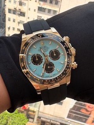 🆕 2025年 新款Daytona 126518LN Tiffany 🩵