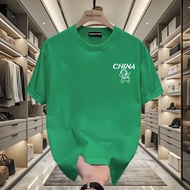 2025 NEW 2025P17 (Cotton 230g) D1784 Wine Red/Red/Orange/Coffee/Dark Green/Grass Green M-5Xnew23 GZU