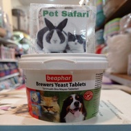 Beaphar Brewers Yeast Tablets 162g Dog & Cat Hair Vitamins