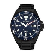 CITIZEN 星辰 台灣限定款 海軍藍光動能手錶 福袋商品 全新 只有1個 BM7457-82L