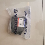 MODENAS KRISS 100  FRONT SPOCKET COVER ( BLACK ) Crankcase Original