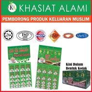 Kopi Papan Tok Janggut Asli & Herba Belalai Gajah