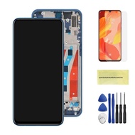 6.59 สําหรับ Huawei Y9 PRIME 2019 STK-L21/L22/LX3 จอแสดงผล LCD Touch Screen Digitizer ASSEMBLY สําหร