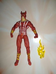 16 不議價 Hasbro Marvel Legends Universe 3.75 Inch 3.75吋 PVC製 Action Figure Sunfire