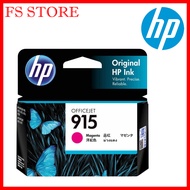 HP ORIGINAL MALAYSIA HP915 Ink Cartridge / HP ORIGINAL MALAYSIA HP915XL INK CARTRIDGE