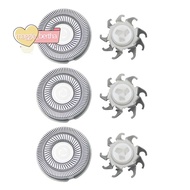 Replacement  Blade Shaver Head for  FR8 FS373 FS339 FS850 FS858 Shaving Head Cutter  Head