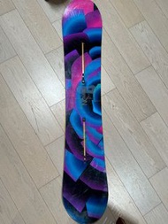 burton ak snowboard 143cm 滑板 滑雪板