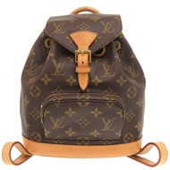 狀況良好 路易威登 Mini Montsouris Monogram M51137 背包 LV 1322 [二手]LOUIS VUITTON
