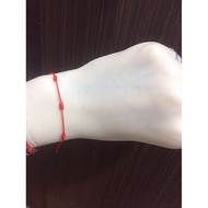 Kabbalah red string bracelet ️lucky 7 knots