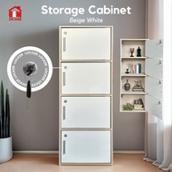 Multipurpose Cabinet | Tall Cabinet | Storage Cabinet | Book Cabinet | Kabinet Serbaguna | Almari Bu