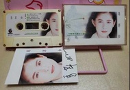 親筆簽名 馬萃如 什麼樣的愛你才會懂 錄音帶磁帶 飛碟唱片