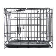 Small dog cage Medium sized dog with toilet Teddy dog cage pet cage cat cage rabbit cage chicken cag
