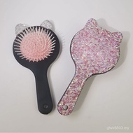 Portable Comb Diamond Travel Cute Airbag Air Cushion Cartoon Full Gift New Style Comb Massage Cat Di