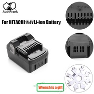 ❤for Hitachi 14.4V Li-ion power tool battery BSL1415 BSL1430 330067 330068 330139 330557 Tools Batte