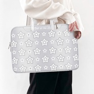 Laptop Bag Shoulder Portable Computer Diagonal 15.6/16/17.3 Inch Liner Storage All-In