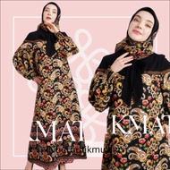 Hikmat Fashion Original A4427 / Abaya Hikmat - noerbutikmuslim - Gamis