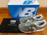 極罕有全新 New Balance 2020版 1300 JP