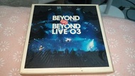 BEYOND 超越 BEYOND LIVE 03 舊版 2 CD