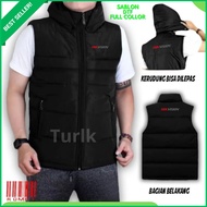 Hikvision Vest Hikvision Custom Vest