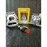 COMBO HEAD KRISS 110 24/28+CAM+CARBURETOR 28MM+BLOCK 60MM 4IN1