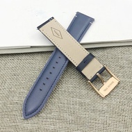 Fossil Genuine Leather Strap 22MM Men's Watch Suitable for FS5061, FS5237, FS4835 Strap Accessories