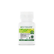 Nutrilite Vitamin B Complex Double Layer Amway exp 2027