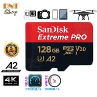 Micro SD Sandisk Pro 128GB A2