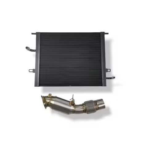 High Performance Radiator Downpipe Kit For BMW B48
