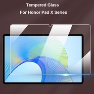 Compatible For Honor Pad X9 X9a X8 X8a X7 X6 Pro Lite Clear Tempered Glass 9H 2.5D Tablet Front Scre