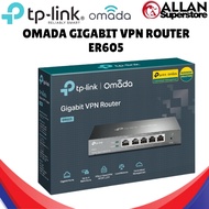 TP-Link ER605 SafeStream Gigabit Multi-WAN VPN Router