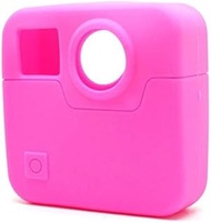 Pink Silicone Cover for GoPro Fusion 360