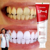 Probiotic SP4 Toothpaste – Whitening, Cavity & Plaque Remover