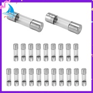 20 x 250 V 2A F2AL Quick F link Glass tube fuse 5 mm x 20 mm