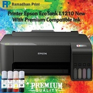 Terbaru Printer Epson L1210 (Pengganti L1110)