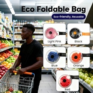 Casual Shopping Roll Bag Eco Foldable Foldable Bag Shopping Bag Foldable Travel