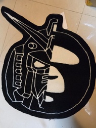 Aape x Gundam 地毯  mat baby milo Aaper