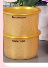 ready stock - Tupperware  600ml one touch topper 600ml container (2)